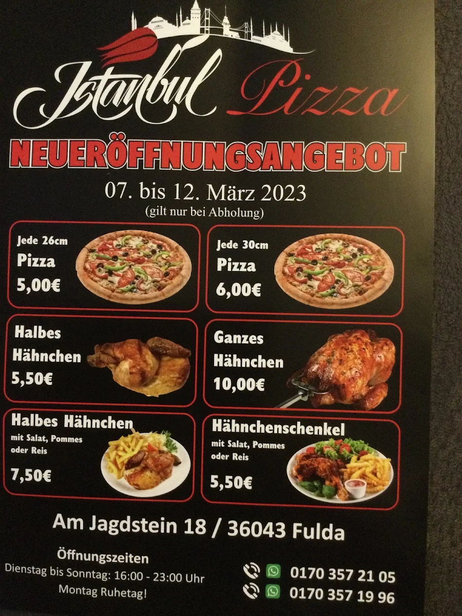 Speisekarte photo 6
