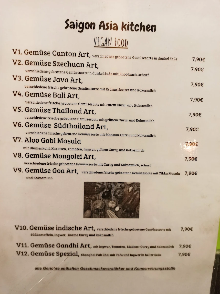 Speisekarte photo 6