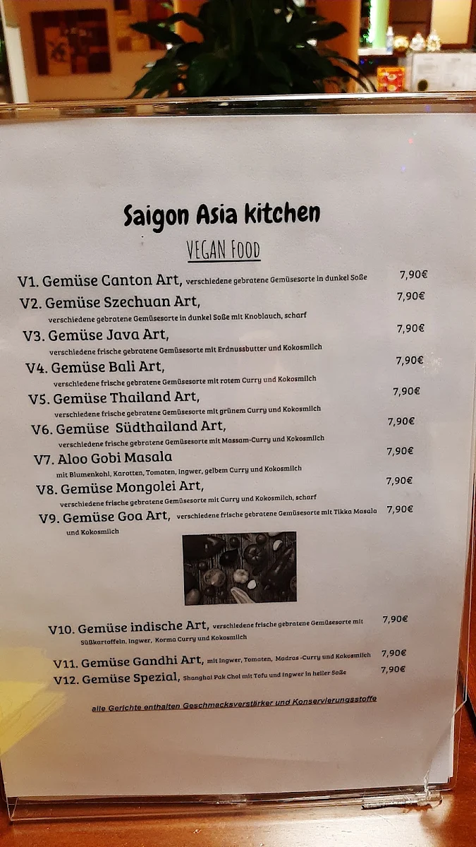 Speisekarte photo 9
