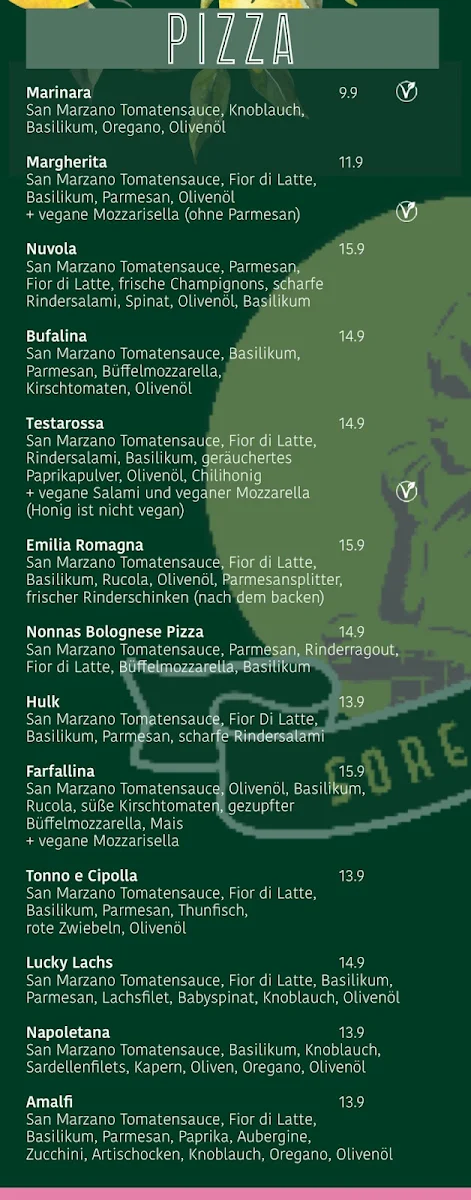 Speisekarte photo 7