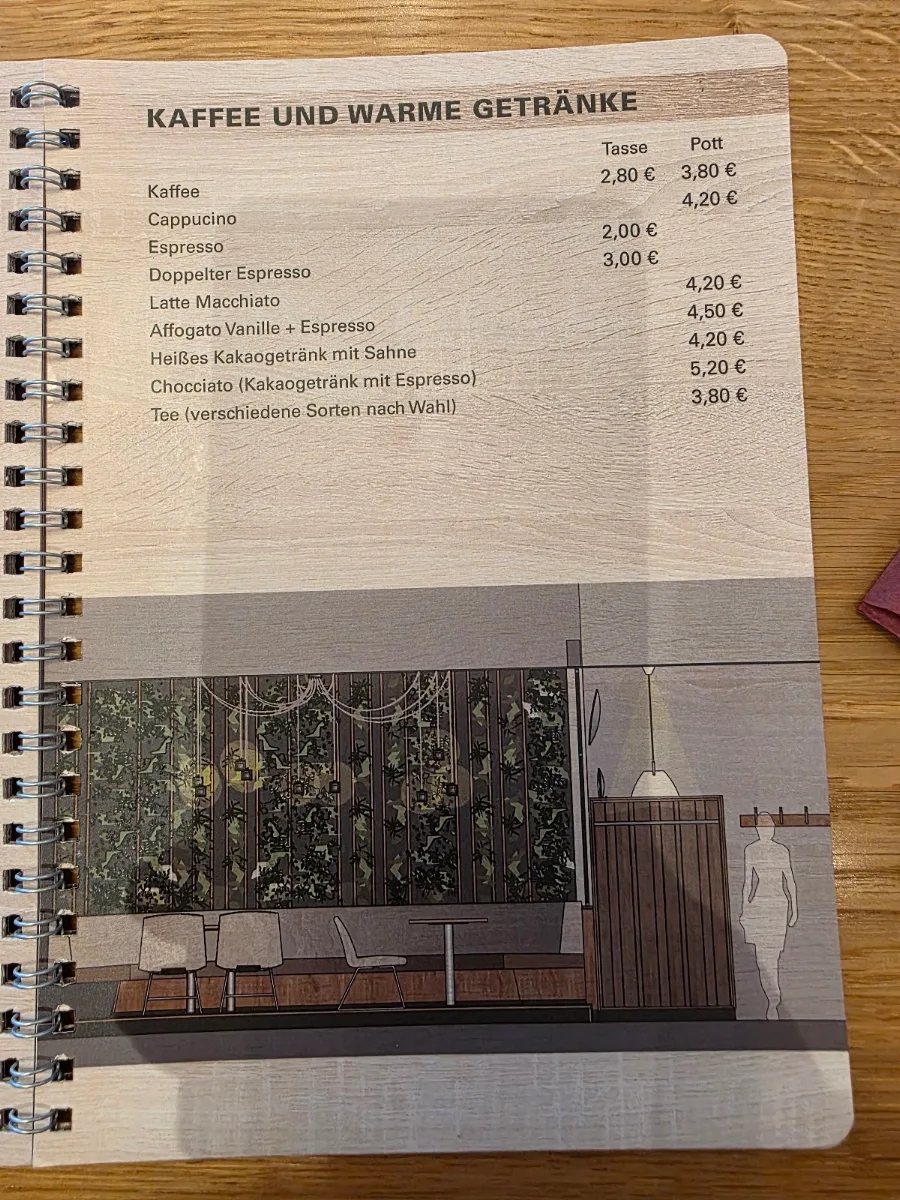 Speisekarte photo 10