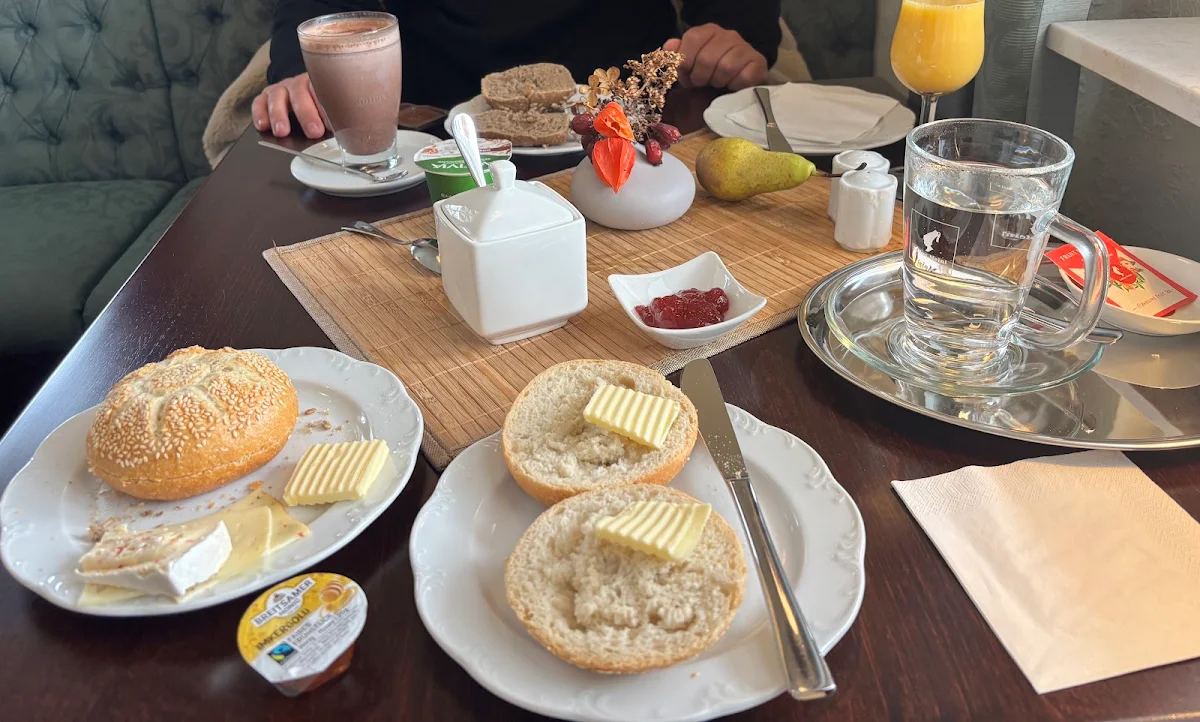 Essen und Trinken, Hotel Reindahls