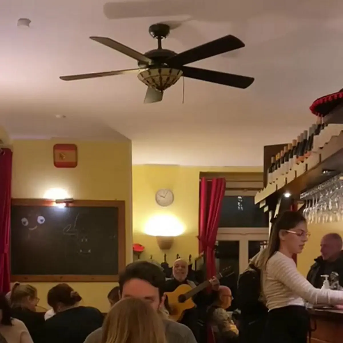 Atmosphäre, Andalucia