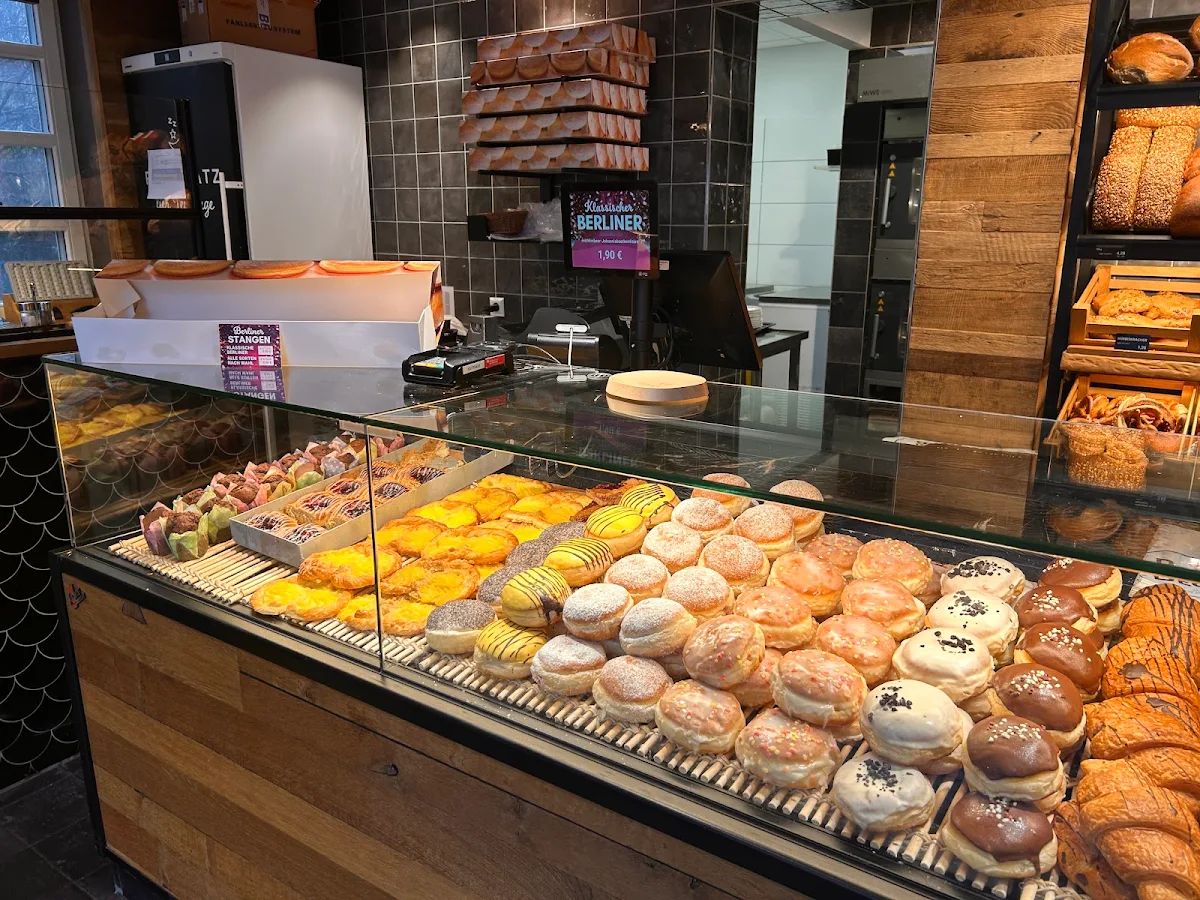 Atmosphäre, Reiß Beck Bäckerei-Café