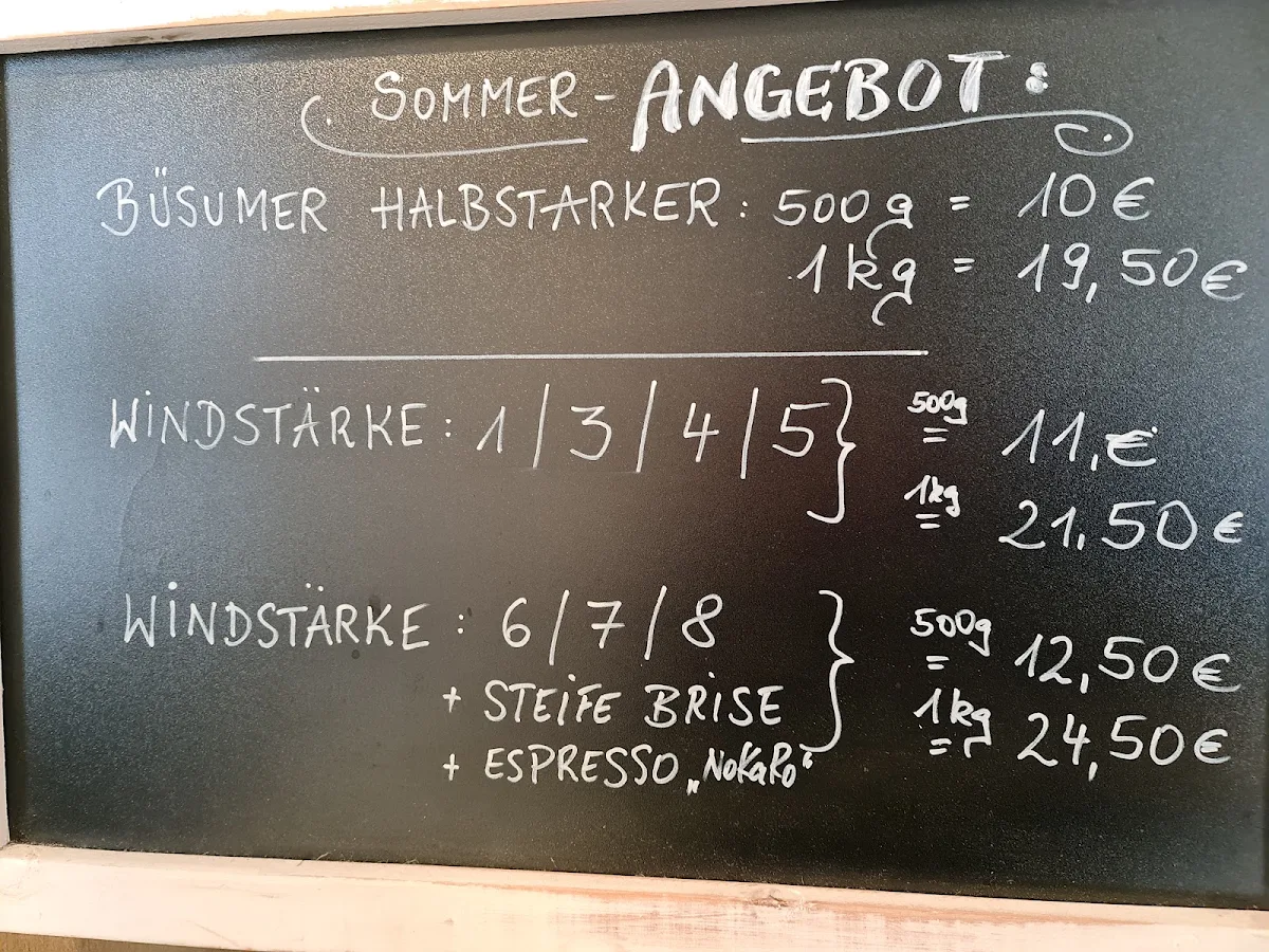 Speisekarte photo 5