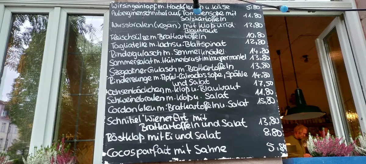 Speisekarte photo 5