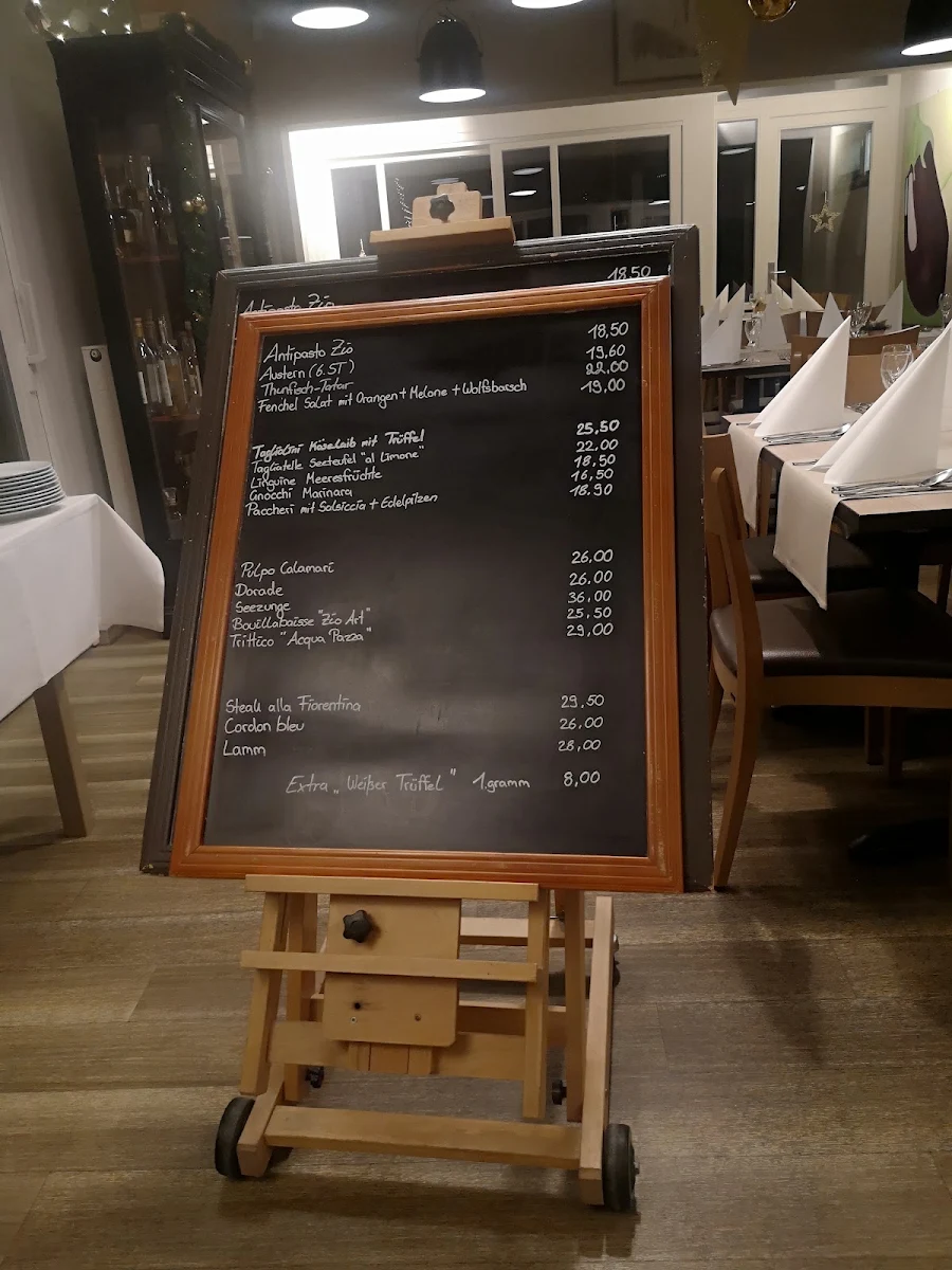 Speisekarte photo 5