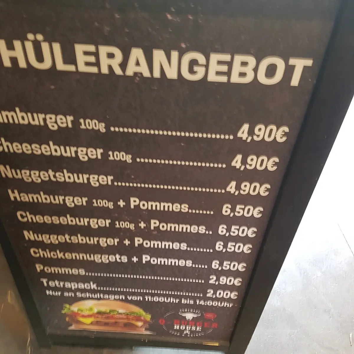 Speisekarte photo 6
