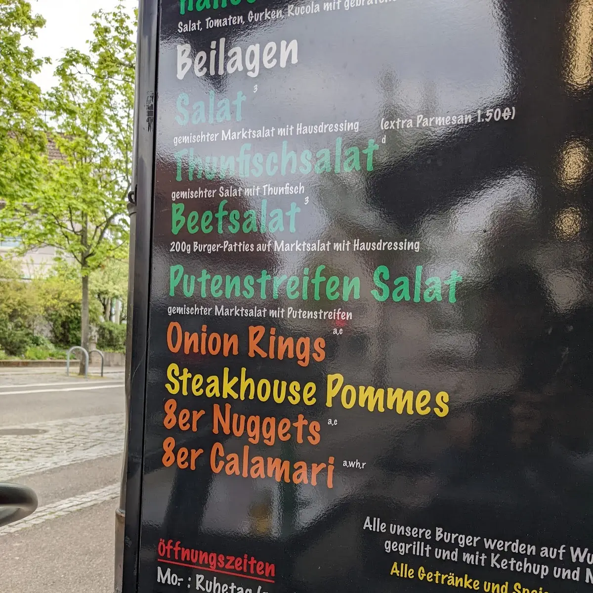 Speisekarte photo 7