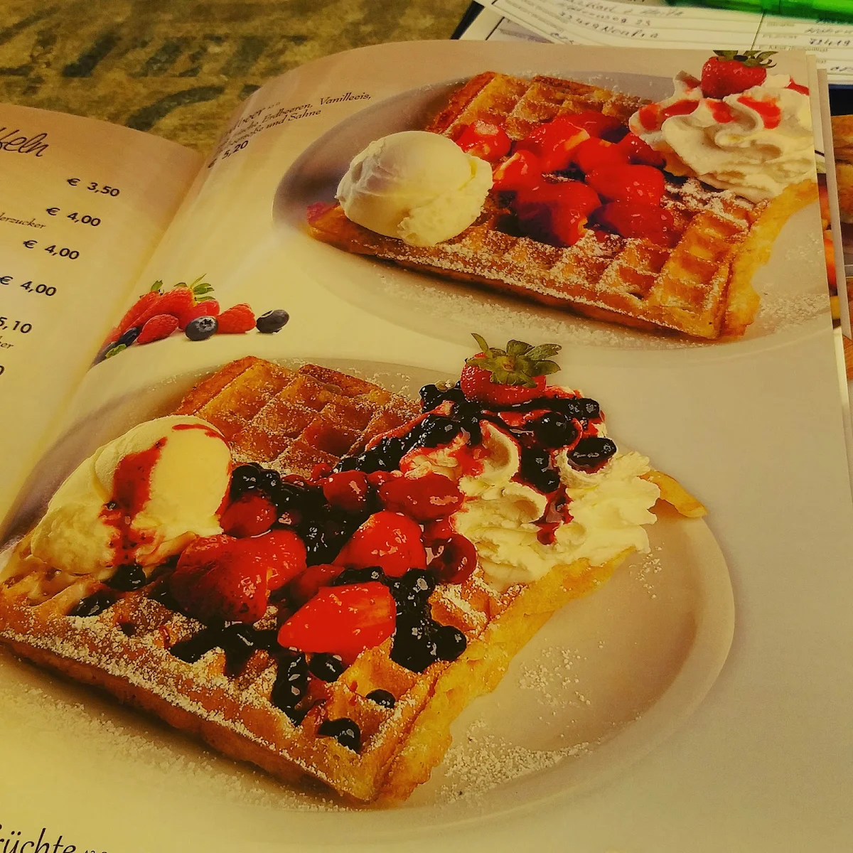 Speisekarte photo 8