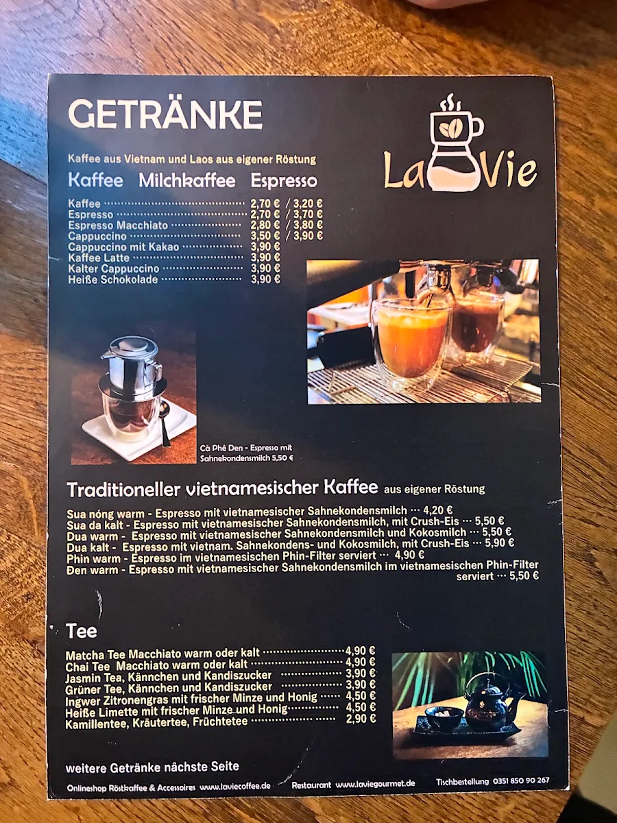 Speisekarte photo 4