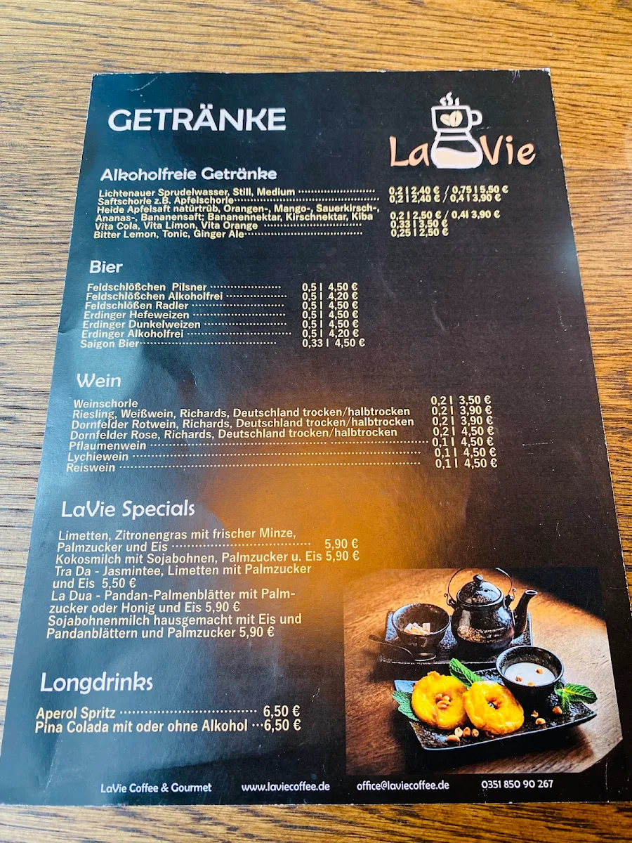 Speisekarte photo 9