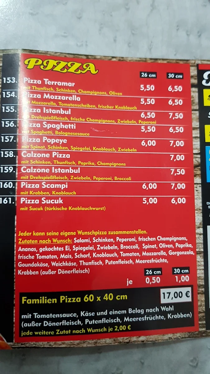Speisekarte photo 7