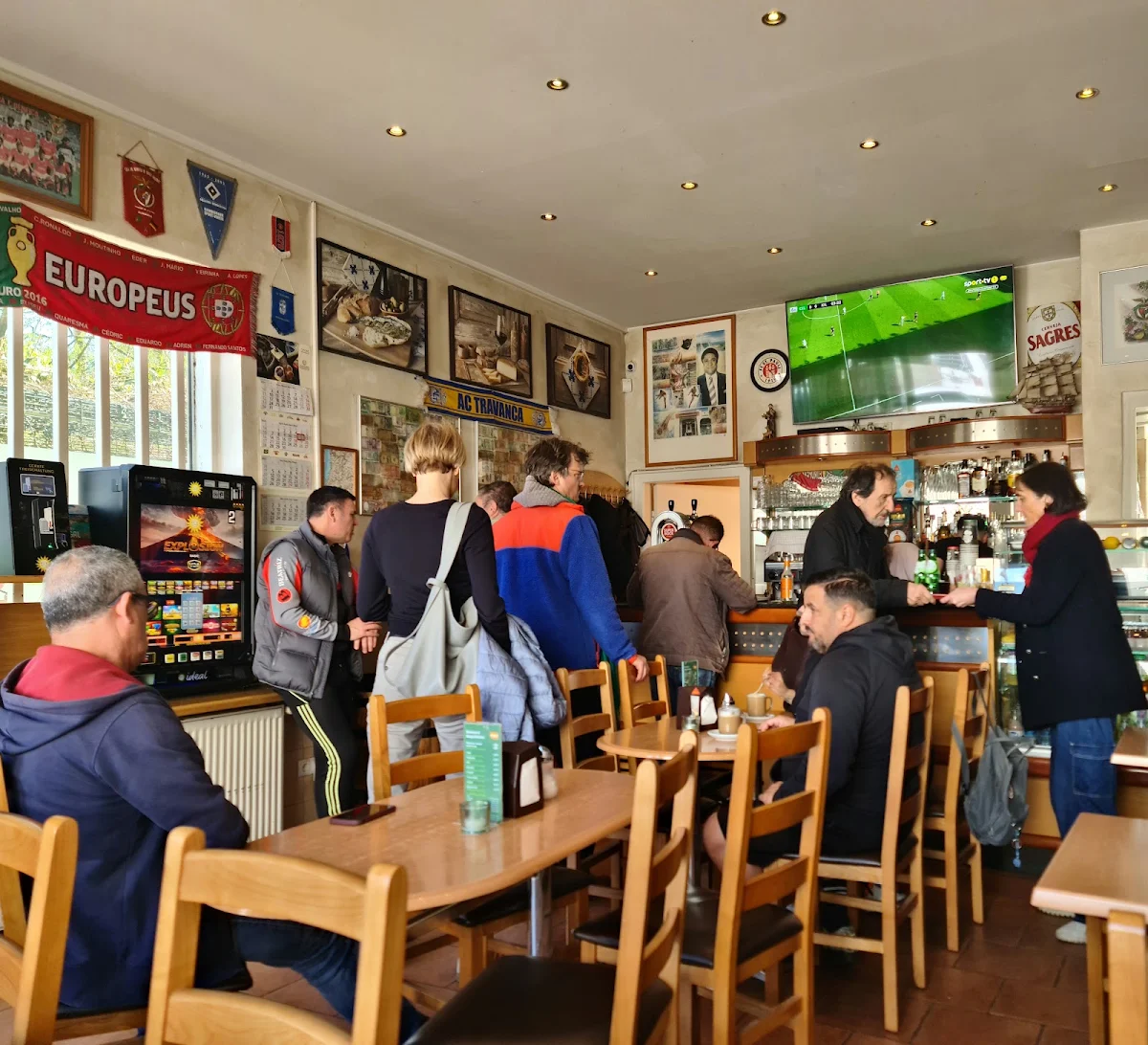 Cafe Lagos Titelbild