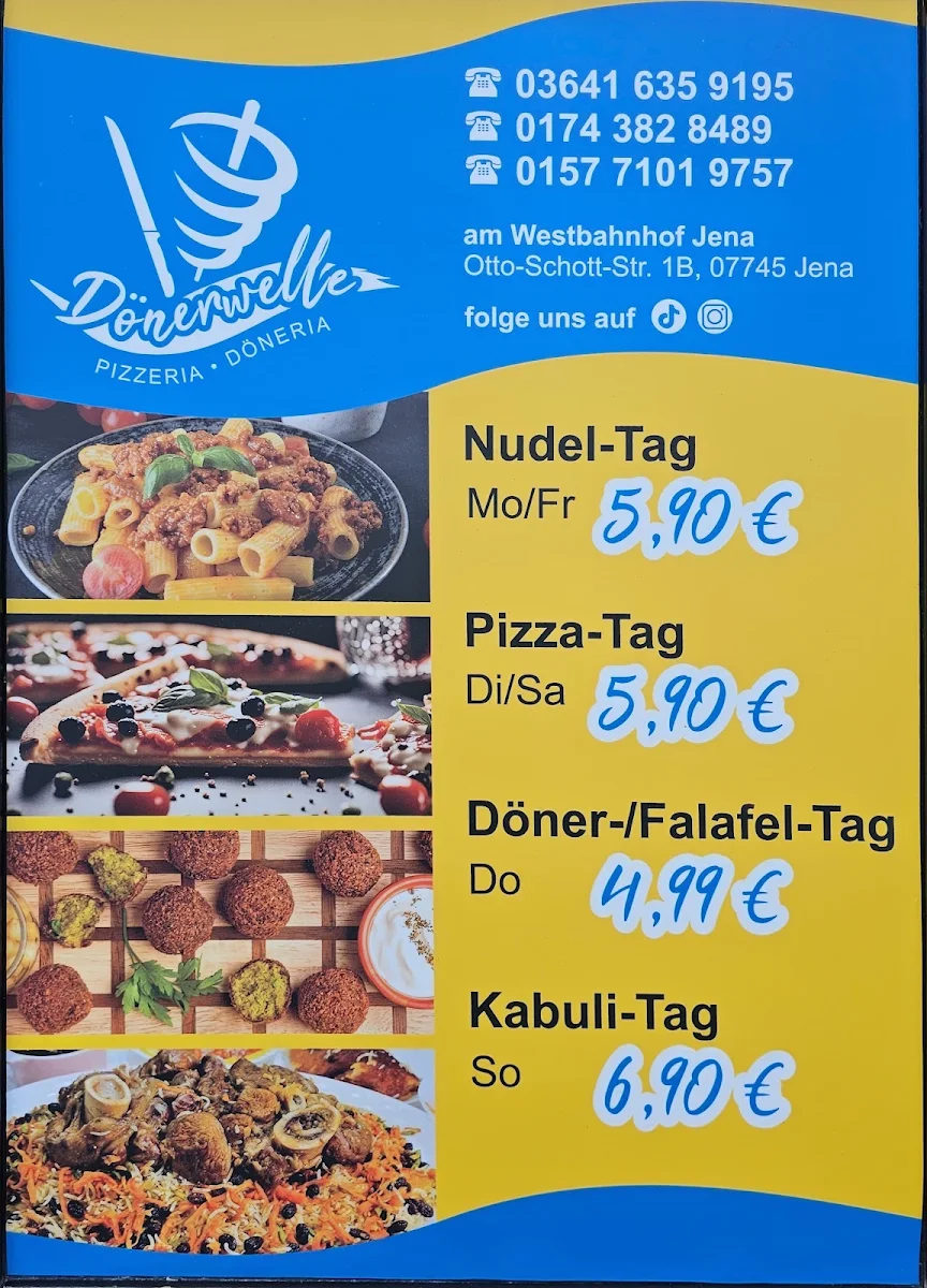 Speisekarte photo 8