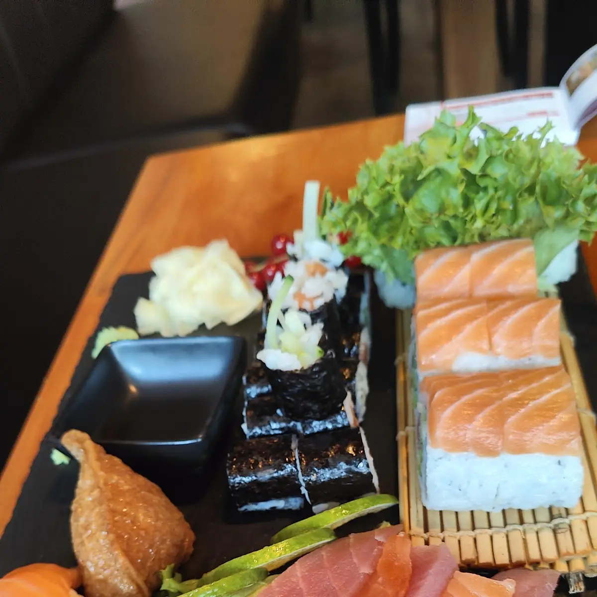 Essen und Trinken, OSAKA