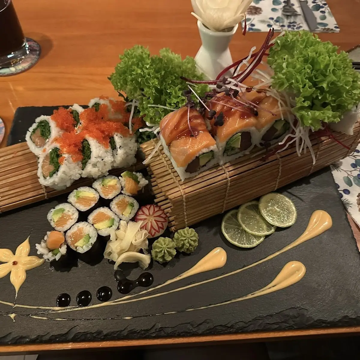Essen und Trinken, OSAKA