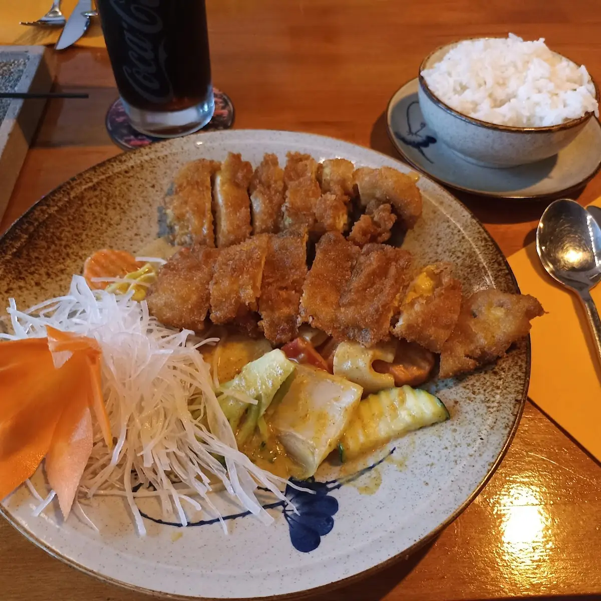 Essen und Trinken, OSAKA