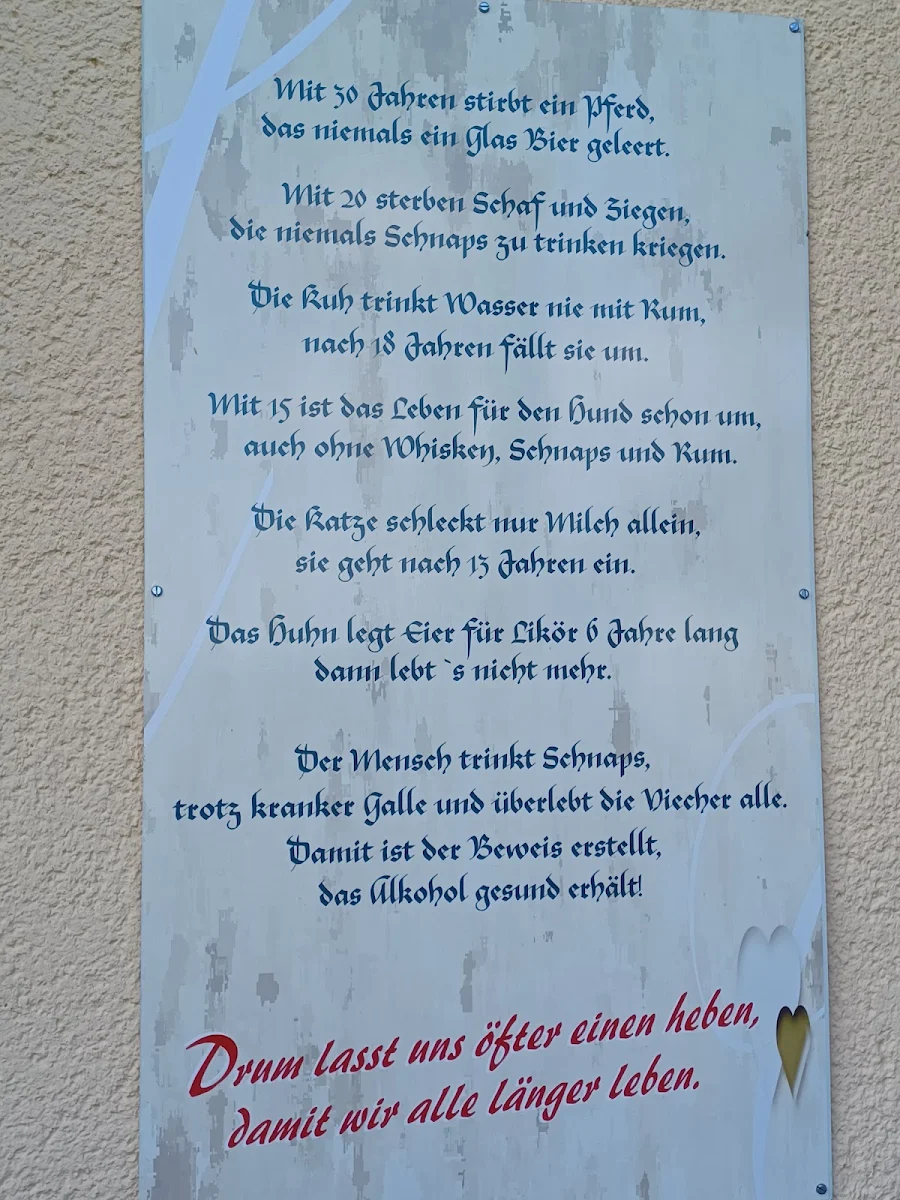 Speisekarte photo 8