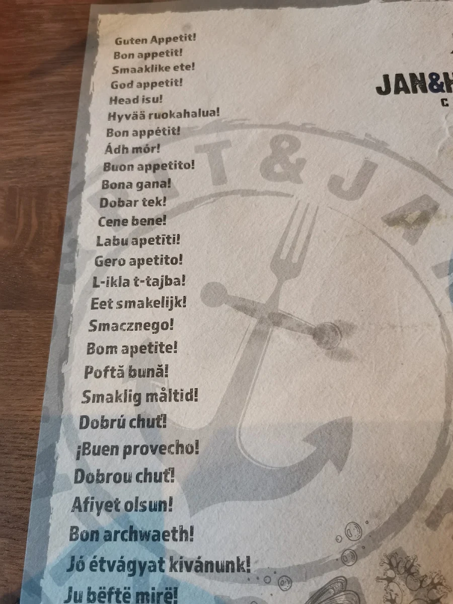 Speisekarte photo 9