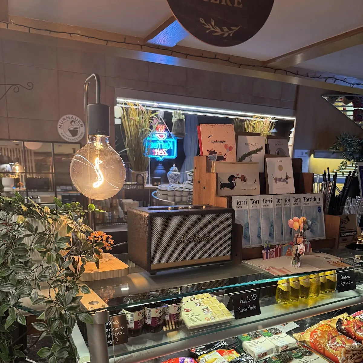 Atmosphäre, Momo Nana Café & Bistro