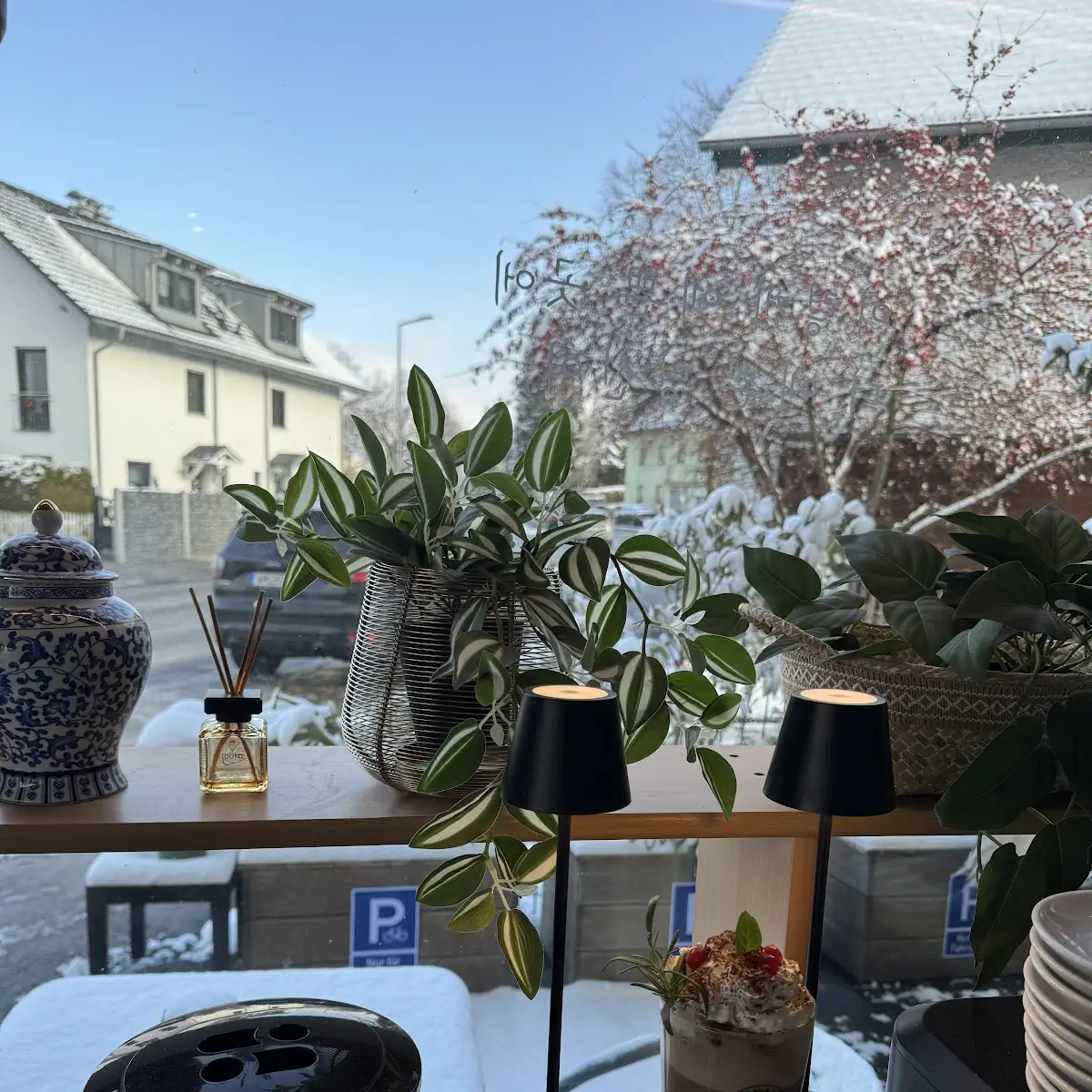 Atmosphäre, Momo Nana Café & Bistro