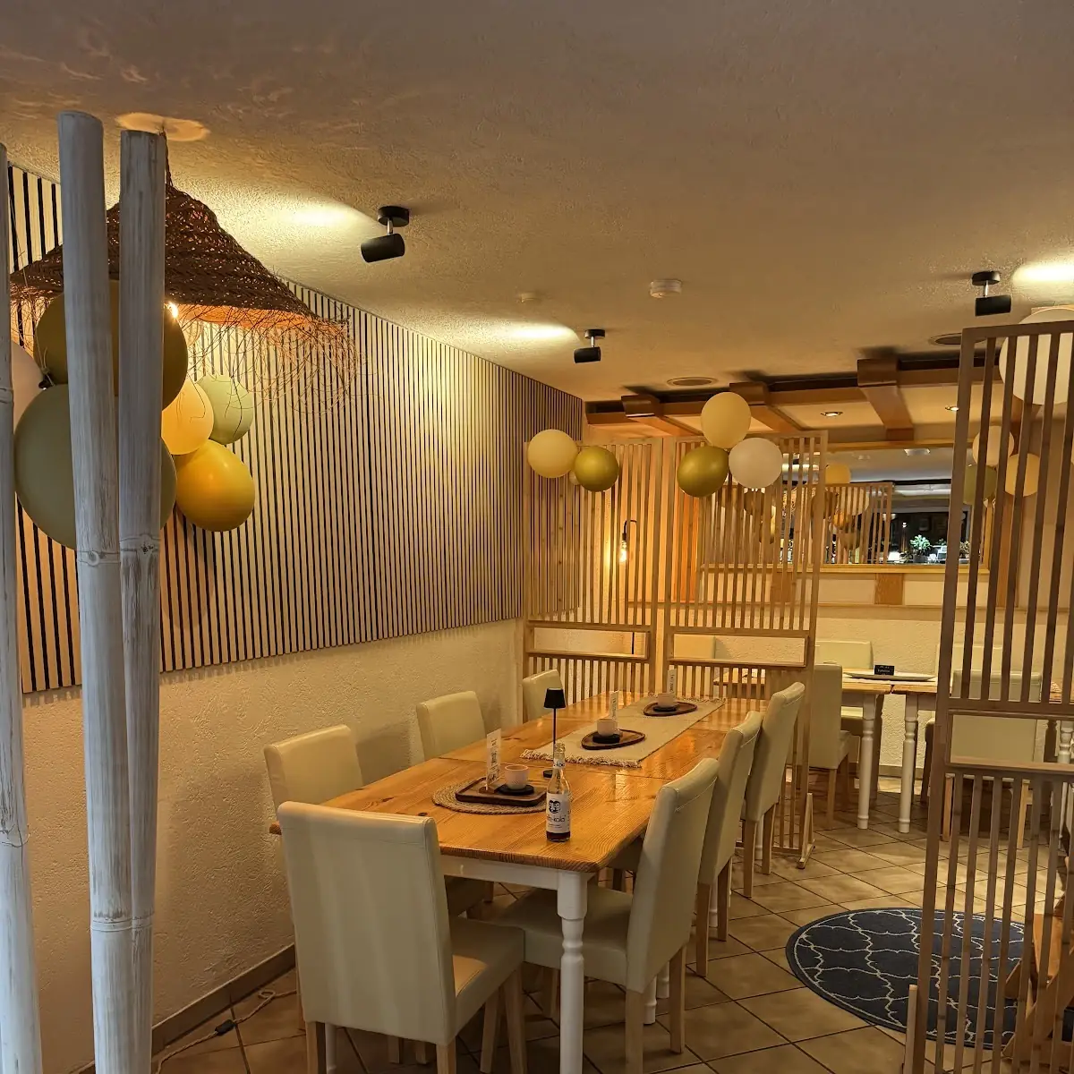 Atmosphäre, Momo Nana Café & Bistro