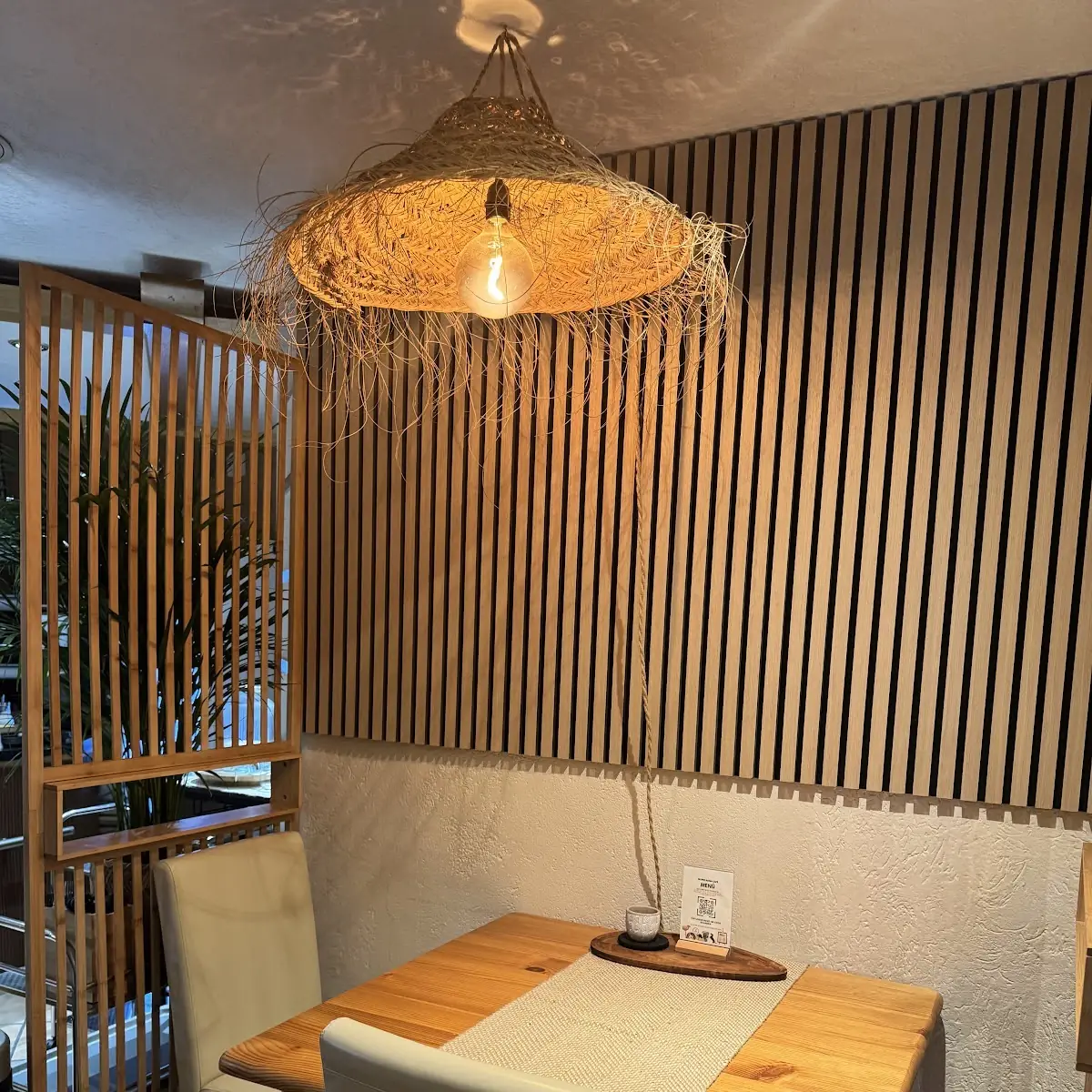Atmosphäre, Momo Nana Café & Bistro