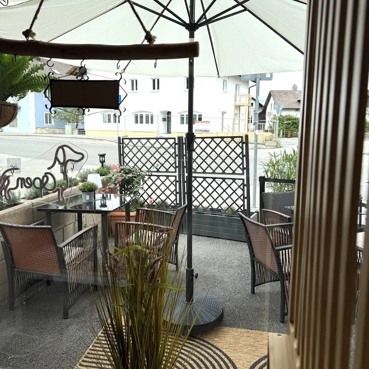 Atmosphäre, Momo Nana Café & Bistro