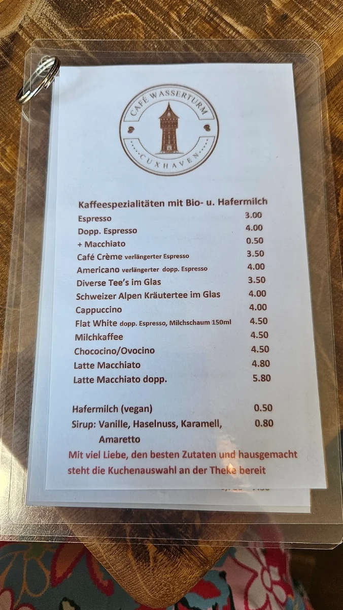 Speisekarte photo 4
