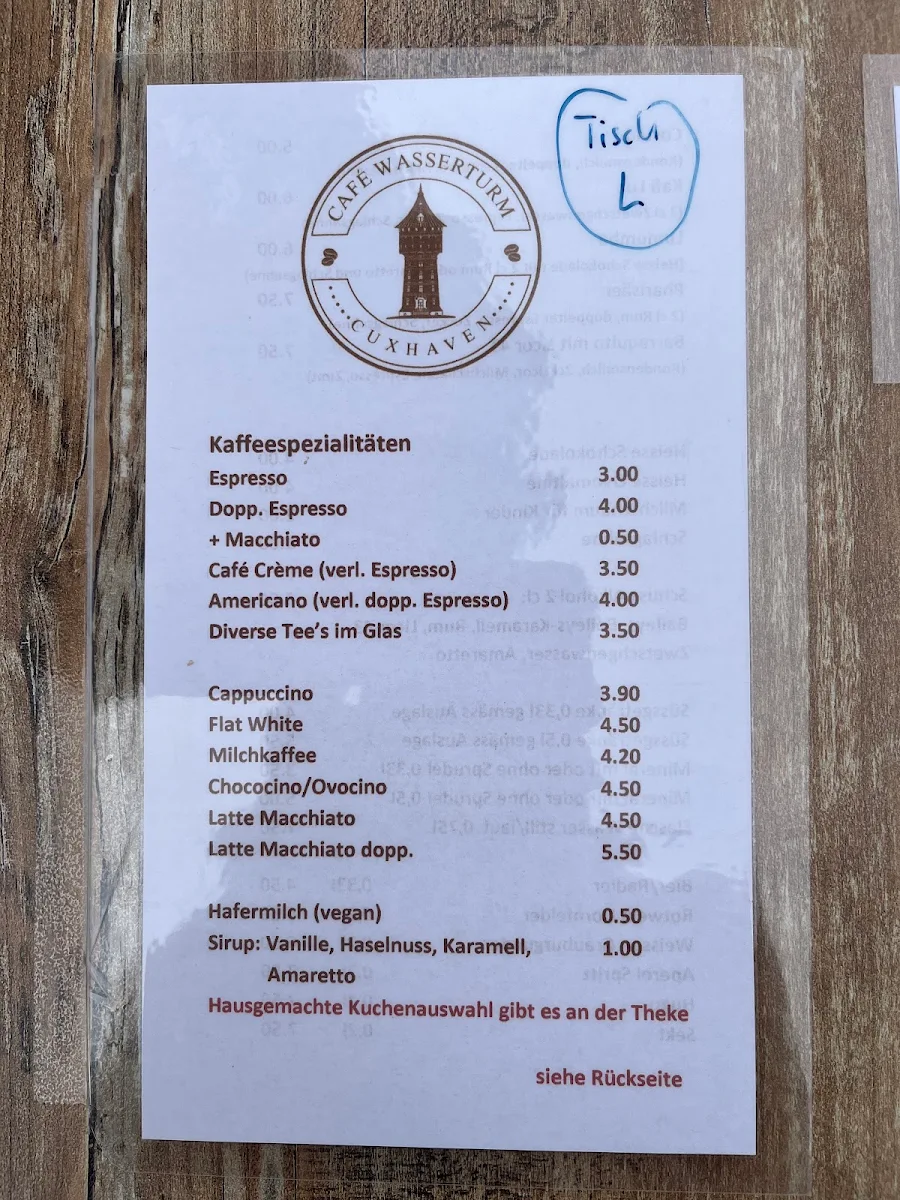 Speisekarte photo 7