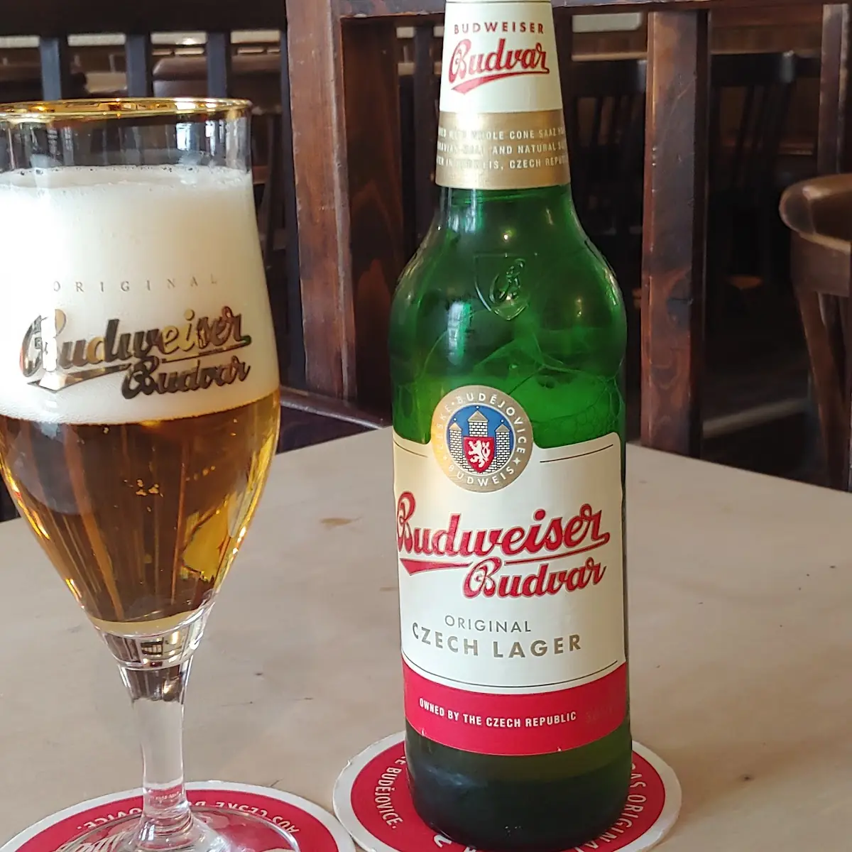 Essen und Trinken, Double b