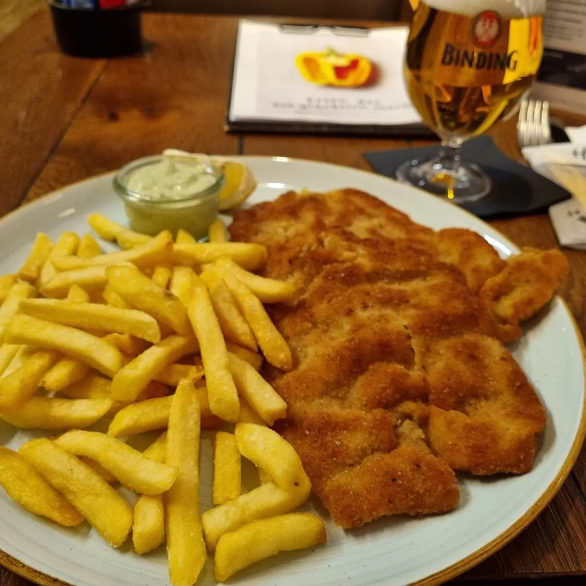 Essen und Trinken, Restaurant Francis