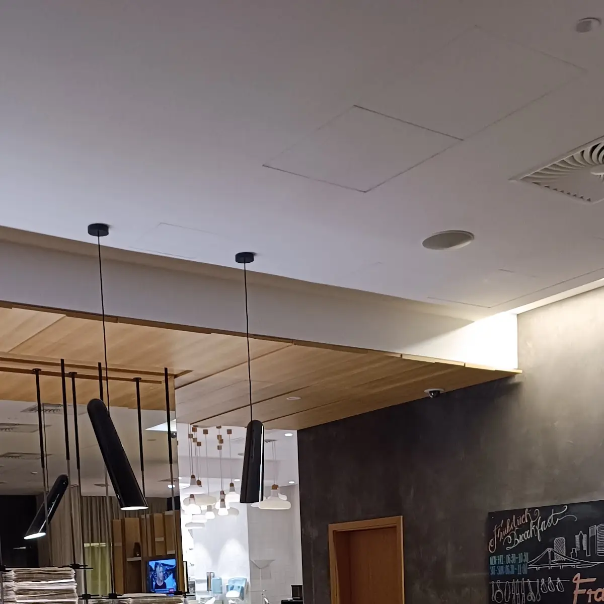 Atmosphäre, Restaurant Francis