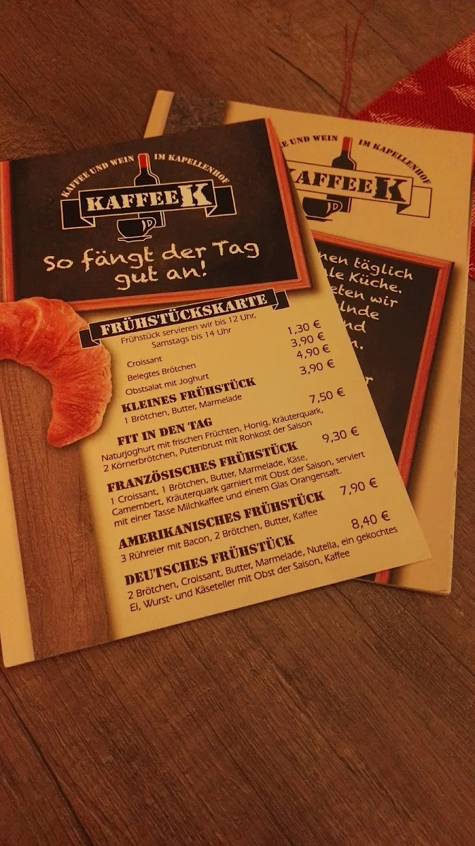 Speisekarte photo 7