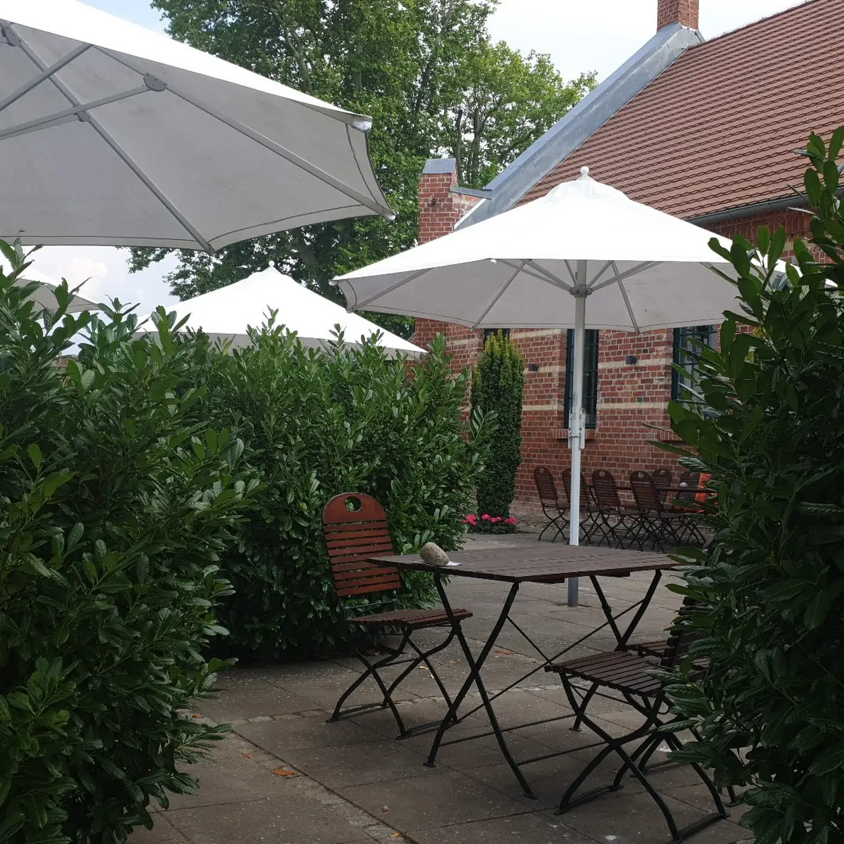 Atmosphäre, FARMER STEAKHOUSE