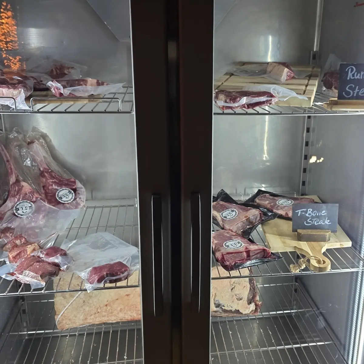 Atmosphäre, FARMER STEAKHOUSE