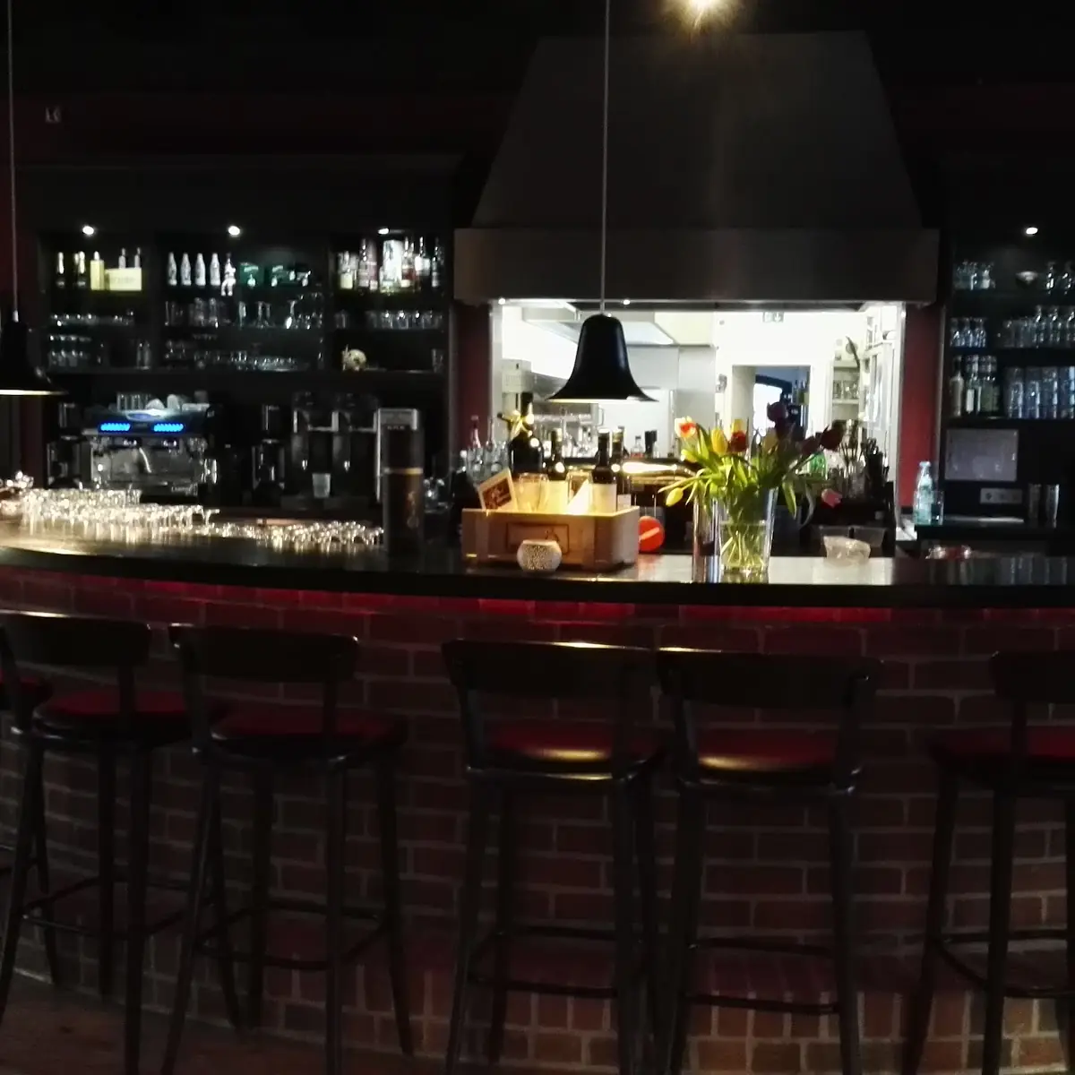 Atmosphäre, FARMER STEAKHOUSE