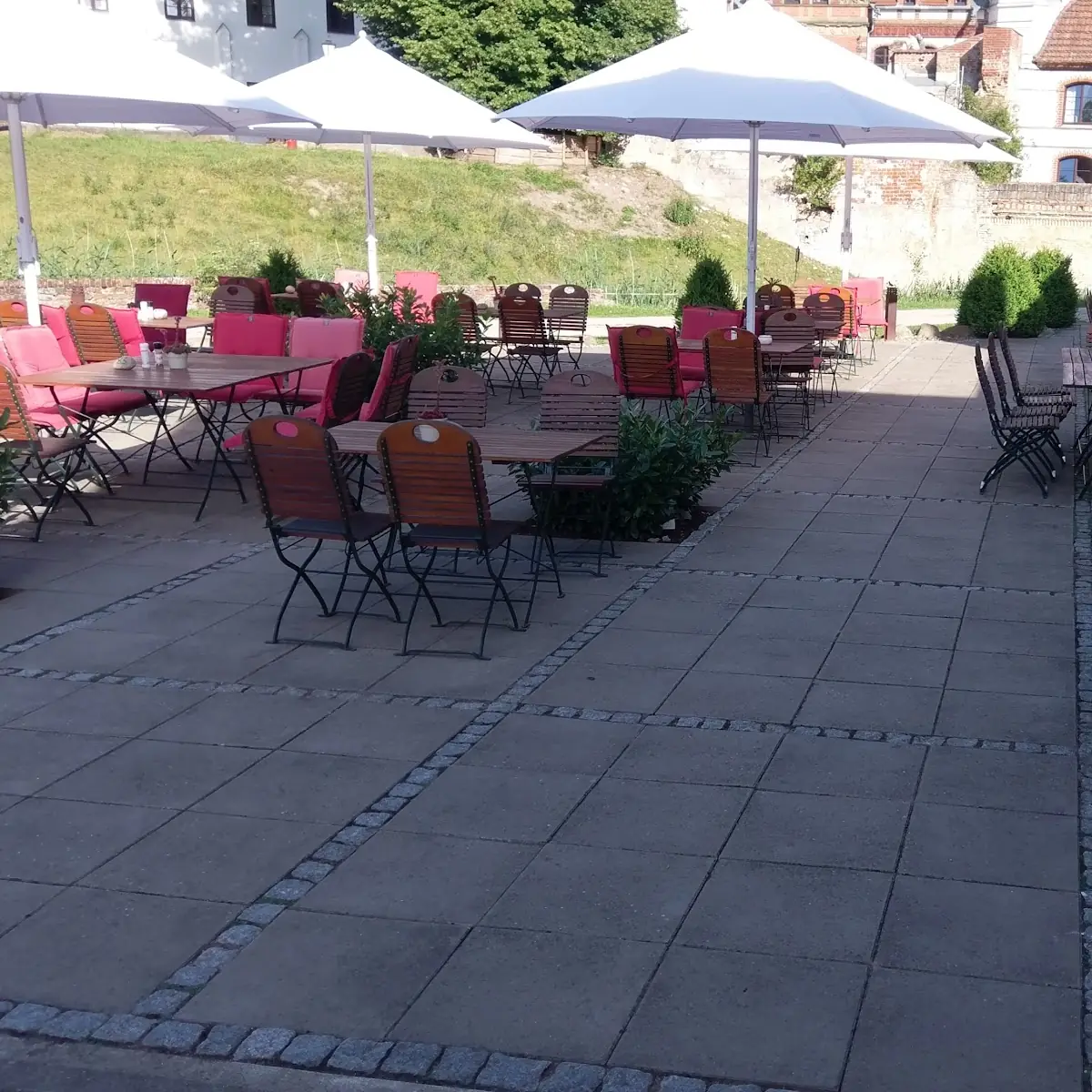 Atmosphäre, FARMER STEAKHOUSE