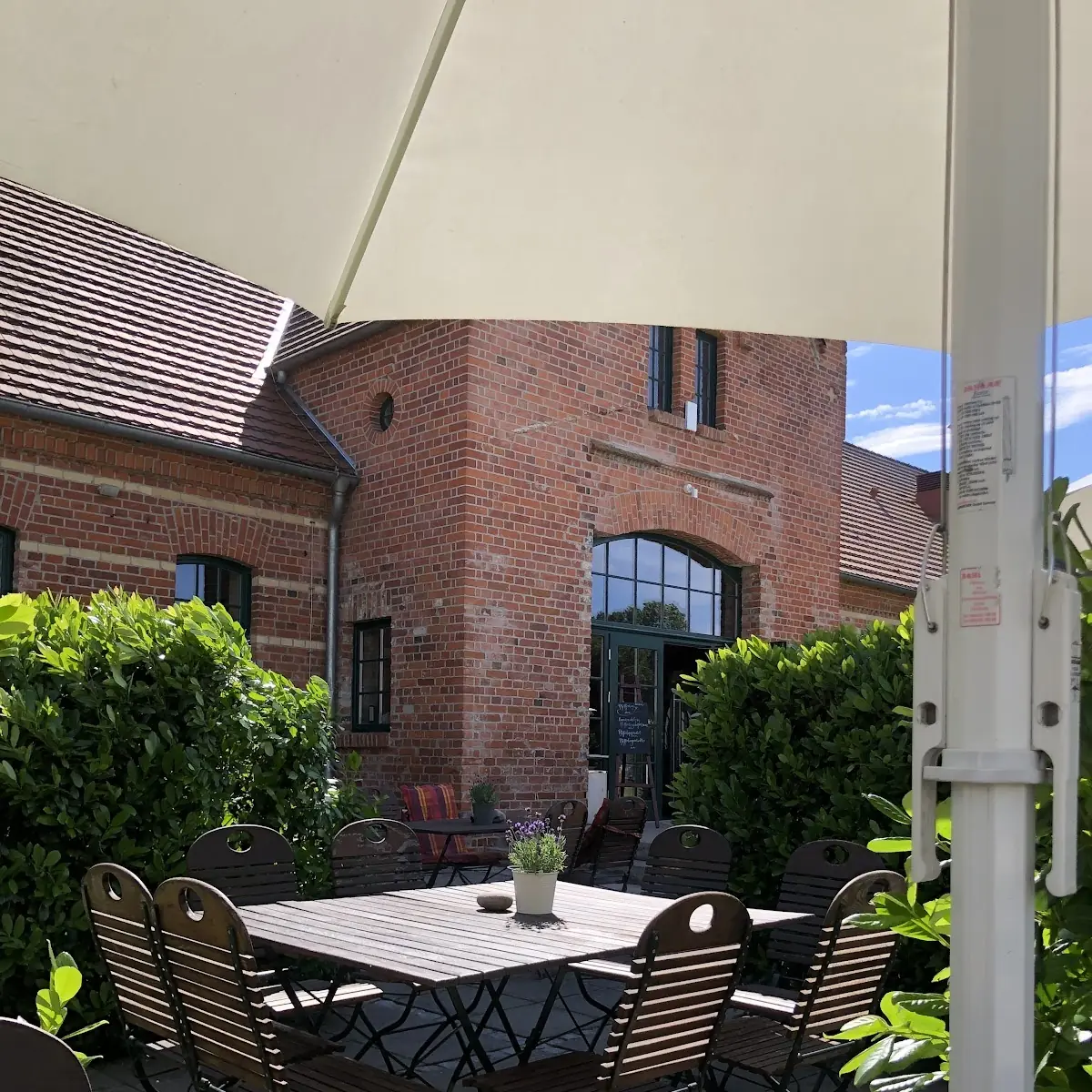 Atmosphäre, FARMER STEAKHOUSE