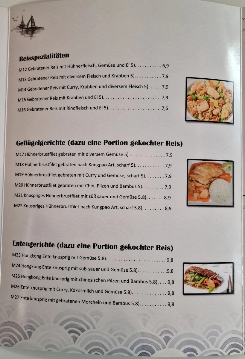 Speisekarte photo 8