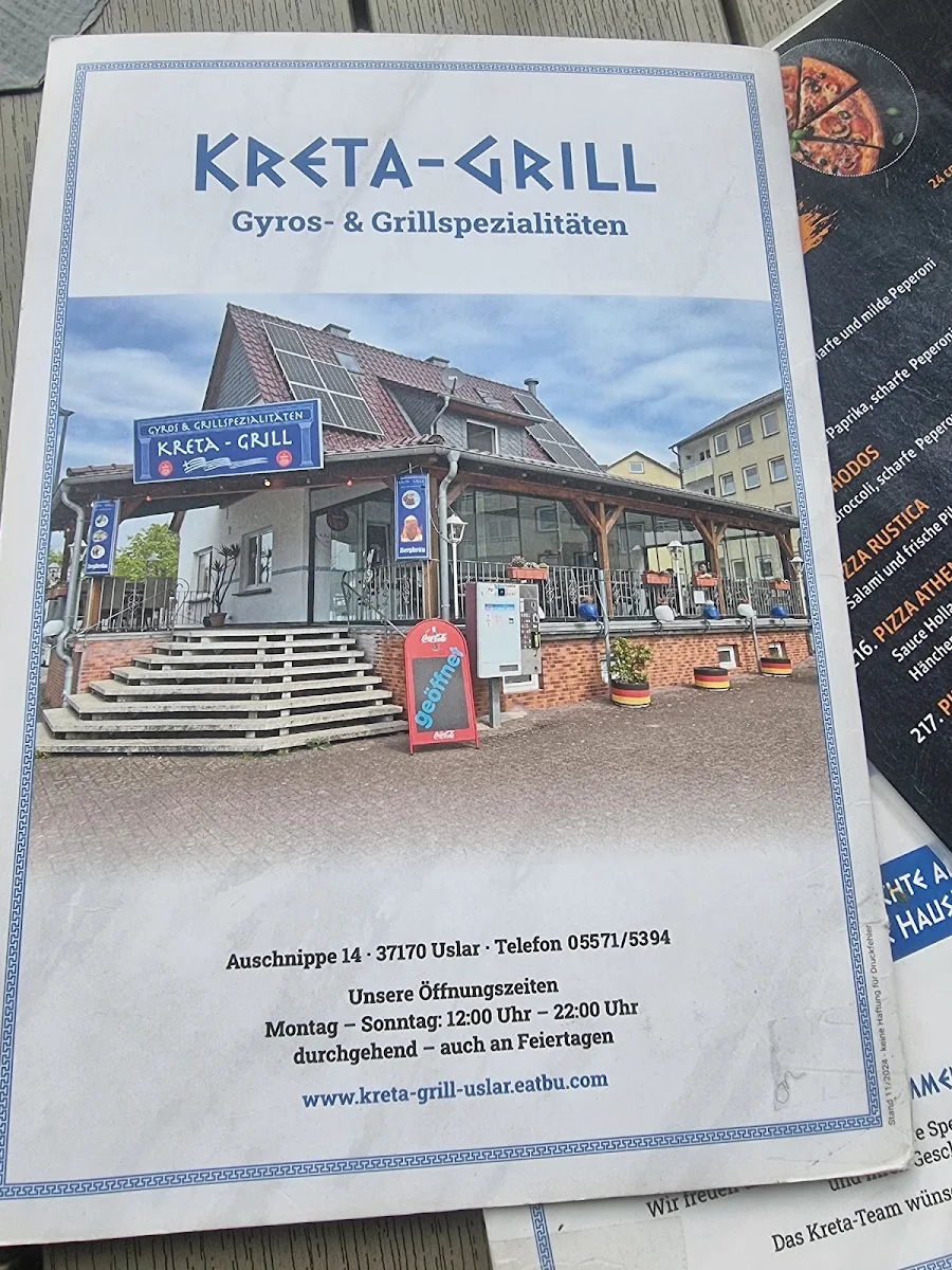 Speisekarte photo 7
