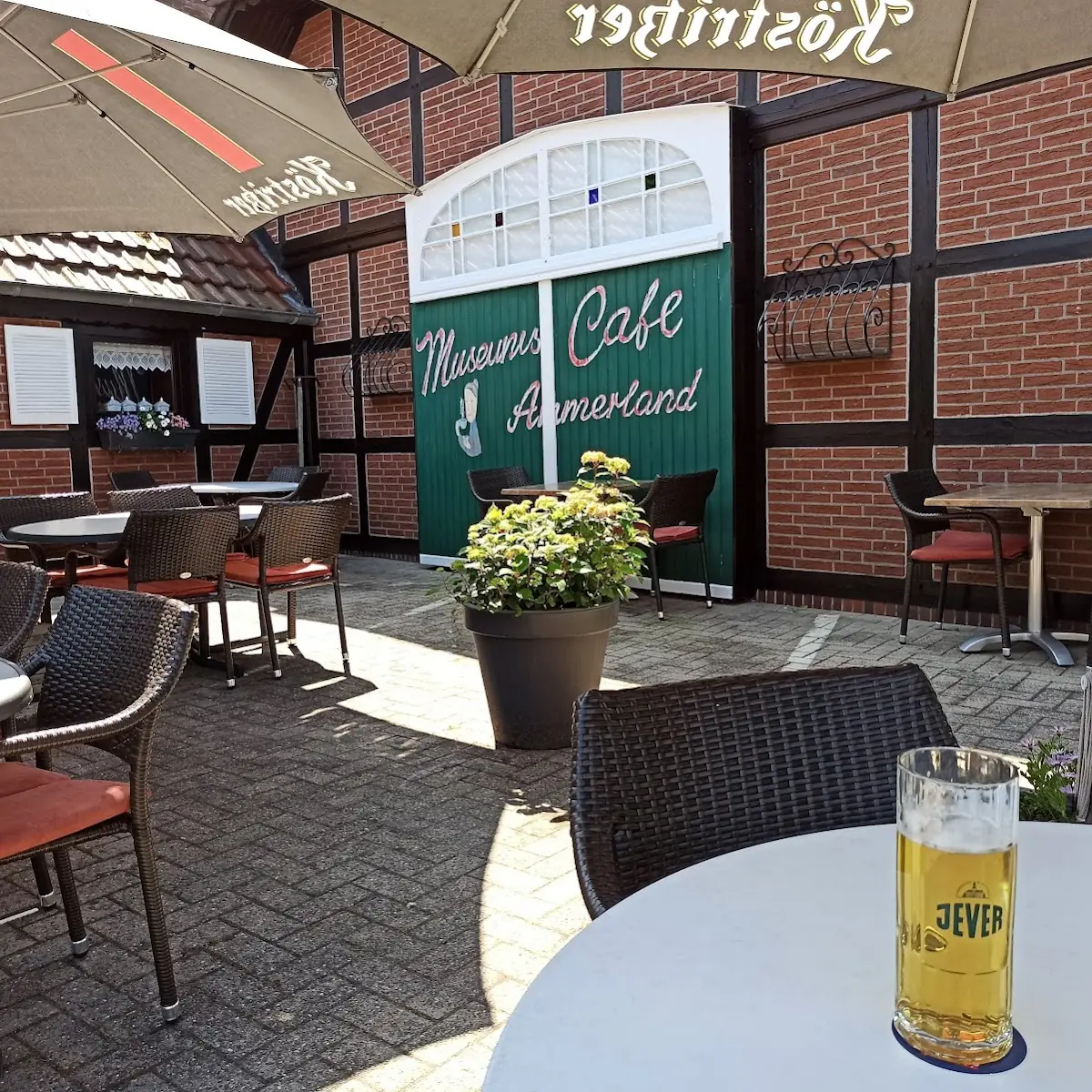 Atmosphäre, Renken's Bauerndiele