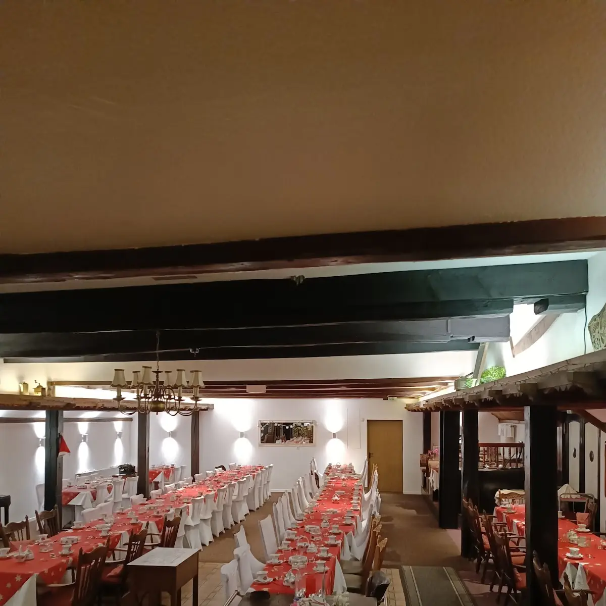 Atmosphäre, Renken's Bauerndiele
