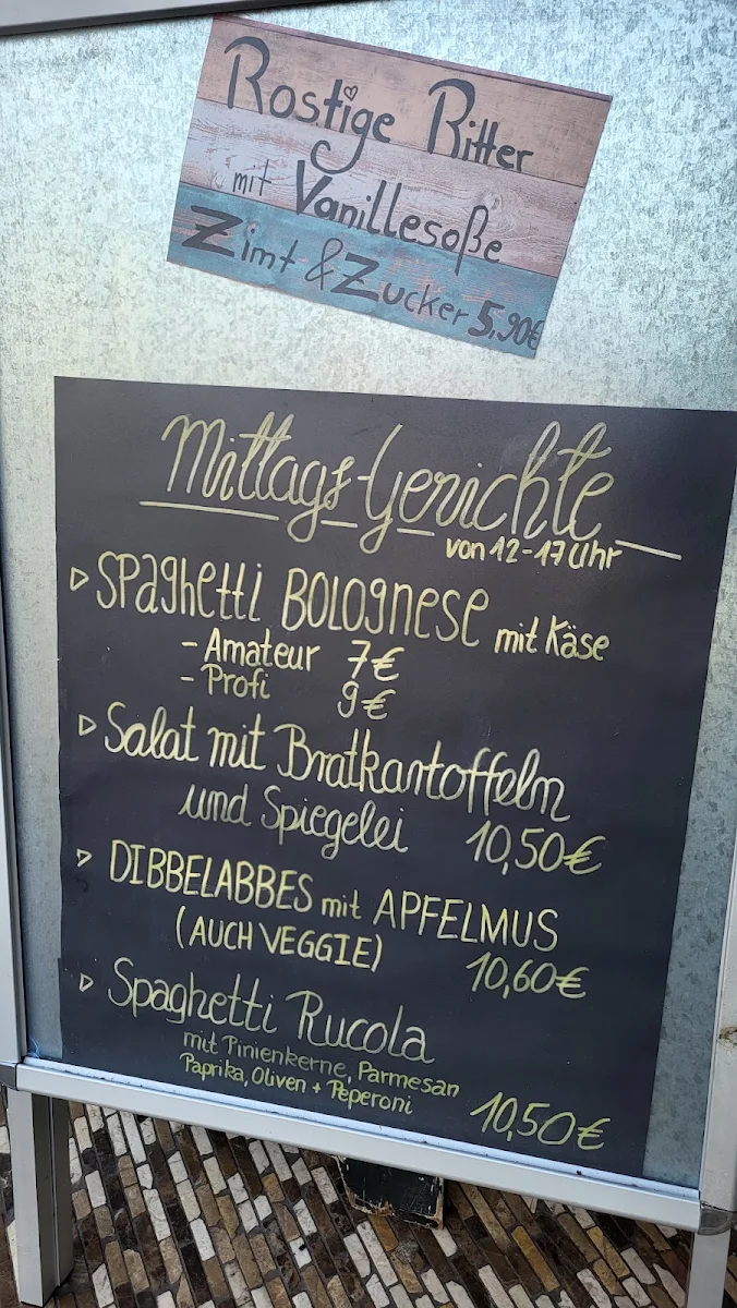 Speisekarte photo 10