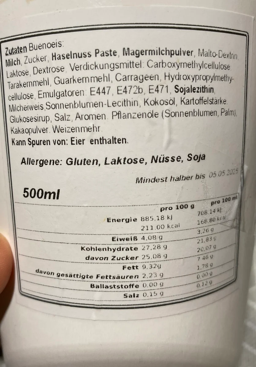 Speisekarte photo 4