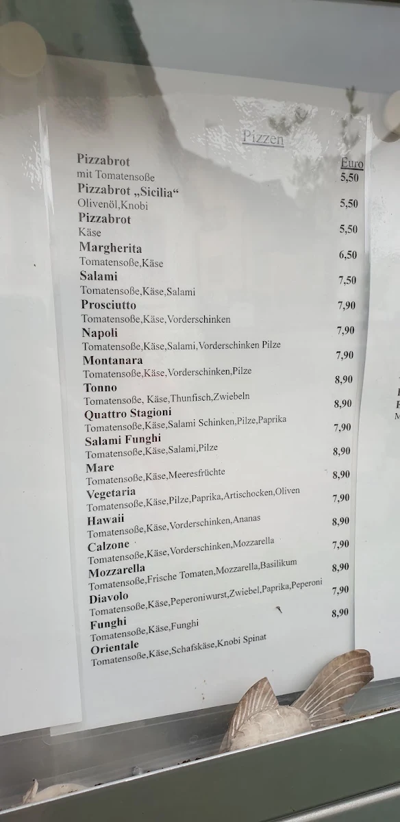 Speisekarte photo 6