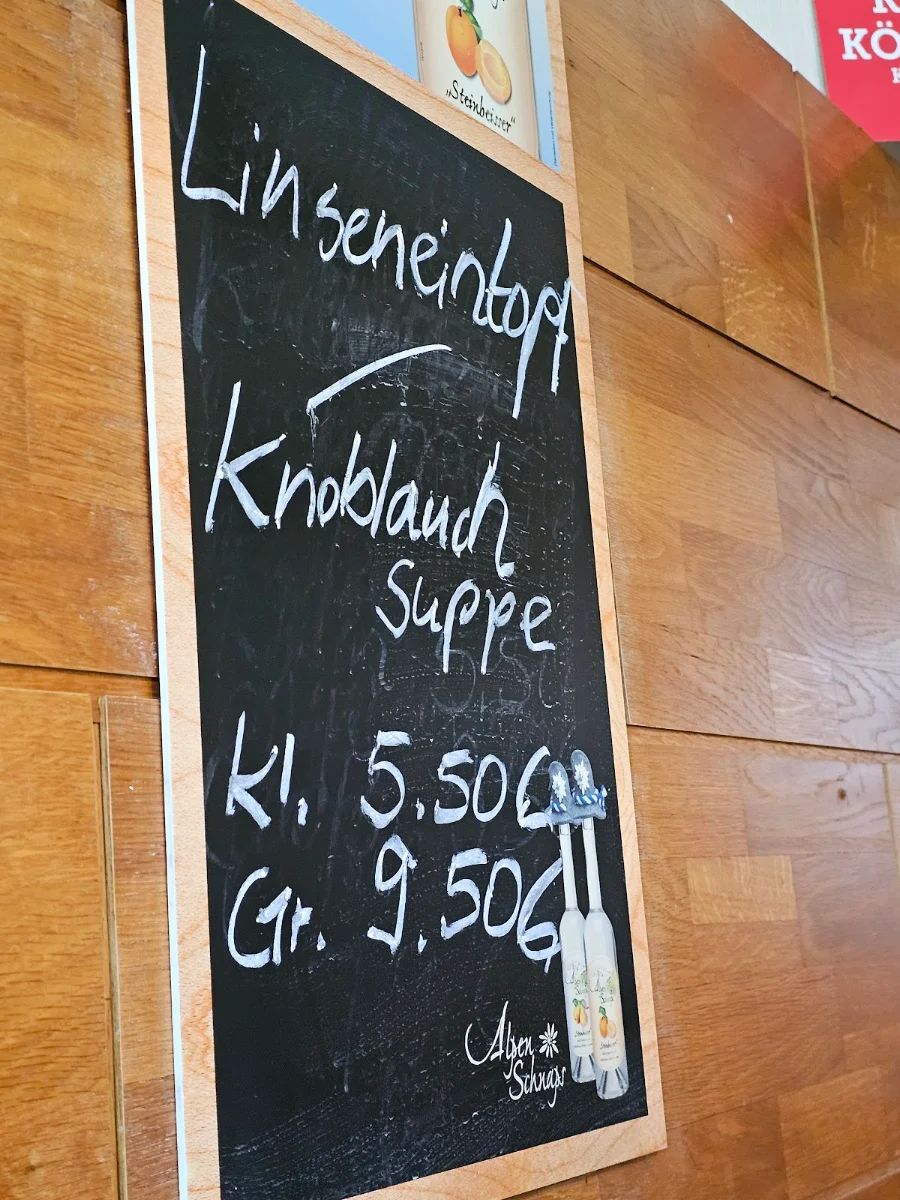 Speisekarte photo 4