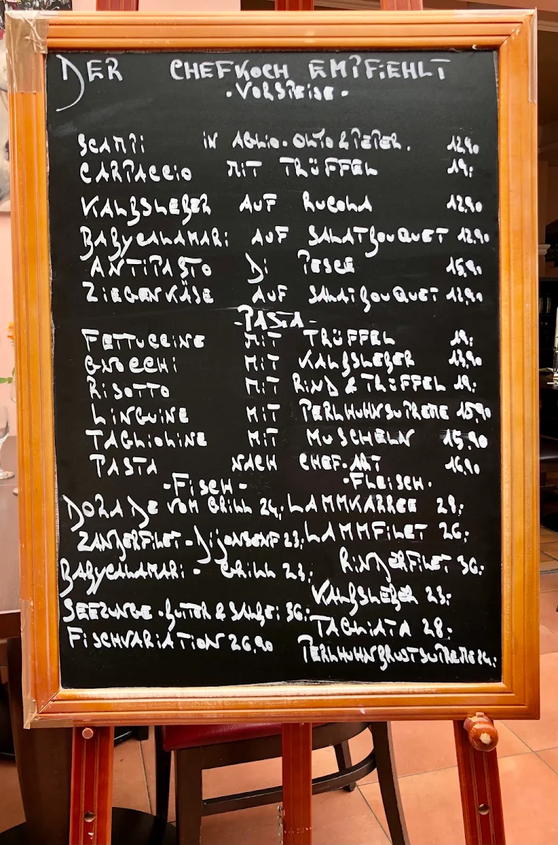 Speisekarte photo 4