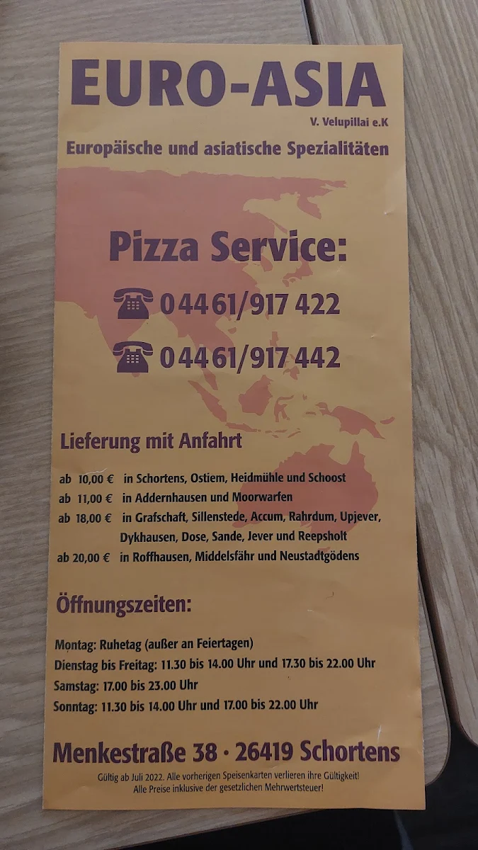Speisekarte photo 10